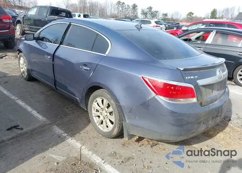 2013 Buick Lacrosse from USA, damaged, VIN 1G4GA5ER2DF183626